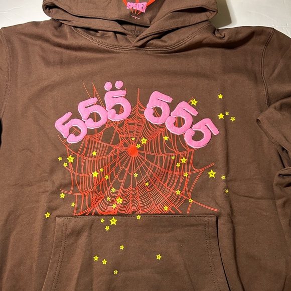 Sp5der hoodie